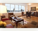 Midtown East 54 st - Spacious 2 Bedroom- Bay Windows! Bridge and River Views!