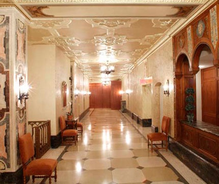 Luxurious East Village 1 Bedroom on Fifth Ave! With Terrace!